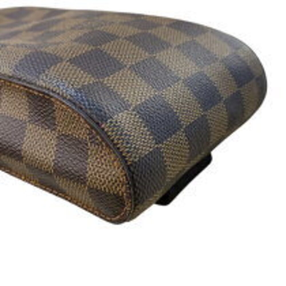 Louis Vuitton Geronimos Brown Damier Canvas Body Bag - Picture 6 of 11